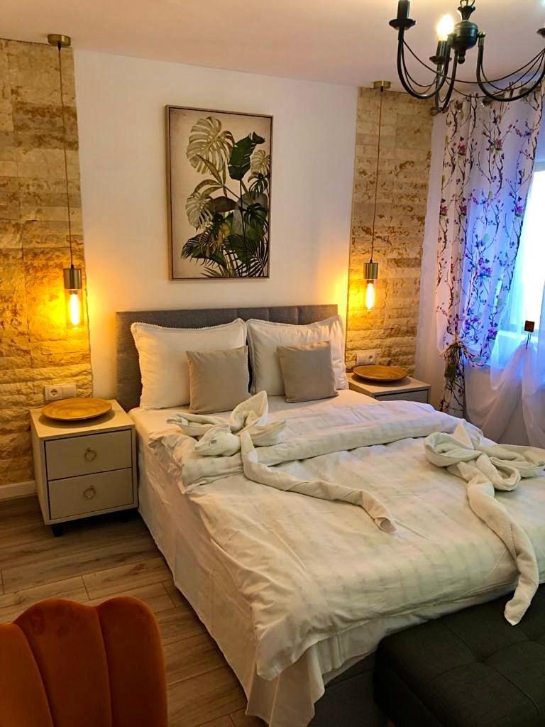 Pensiunea Portas Resort Slănic Eksteriør bilde