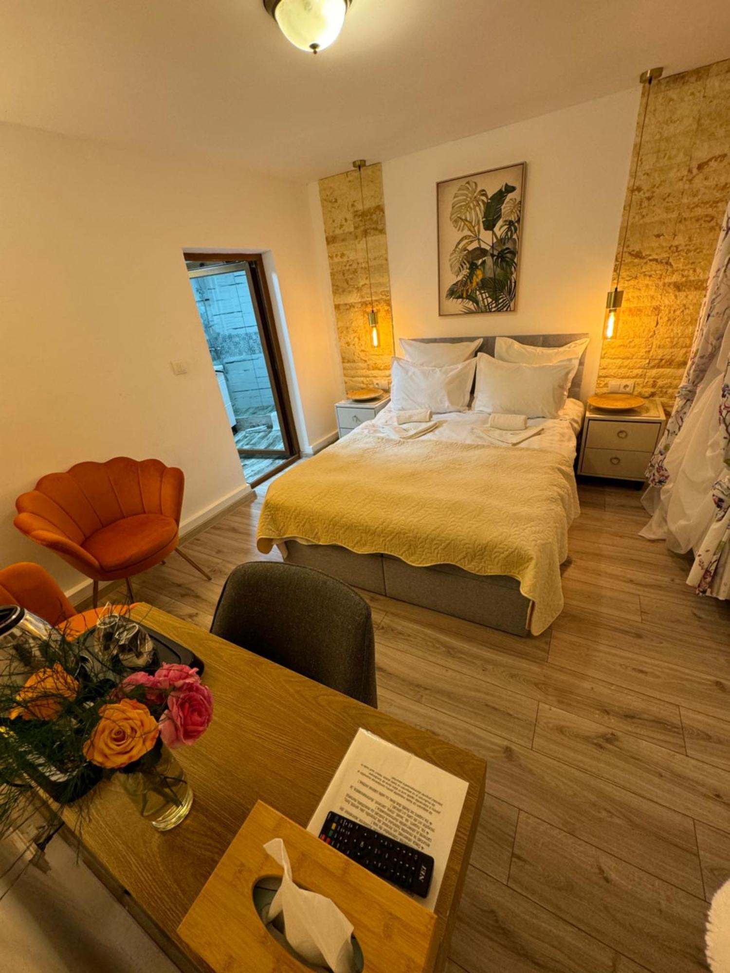 Pensiunea Portas Resort Slănic Eksteriør bilde